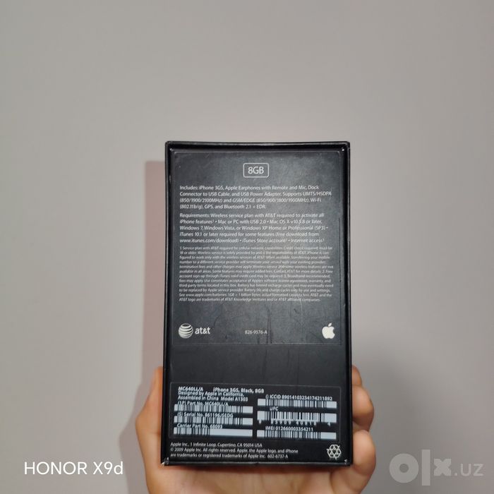 Iphone 3  holati ideal