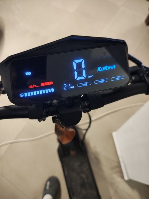 Kukirin G3 1200w schimb cu PS5