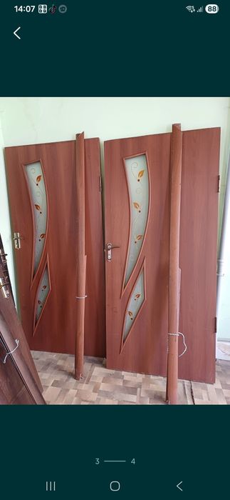 Межкомнатные двери