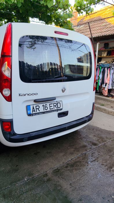 RENAULT Kangoo 2012 — imagine 4