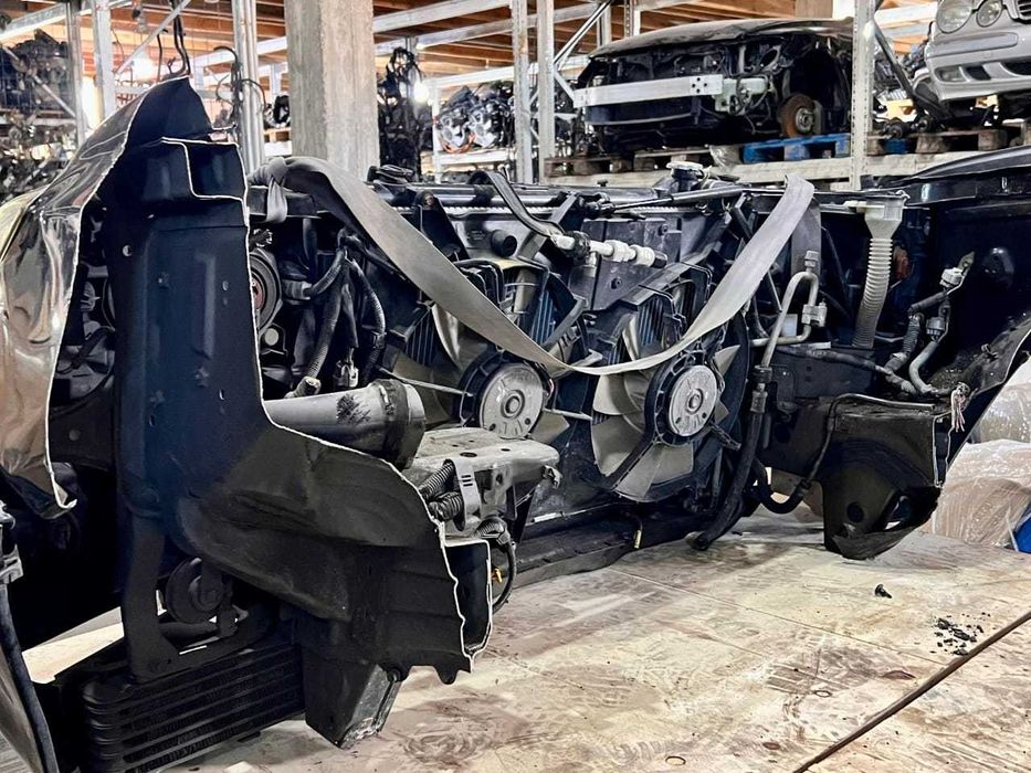 TitanAuto Toyota Highlander 1 рест ноускат