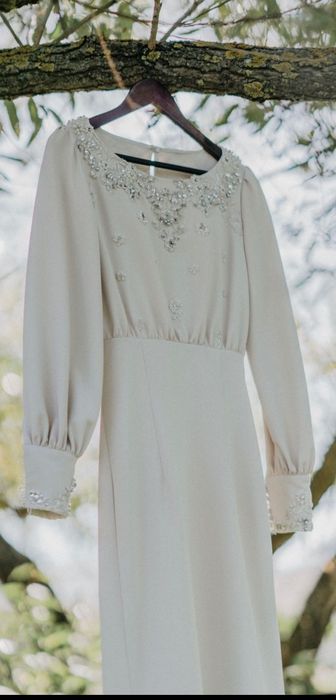 Rochie mireasa Romana G.Urmanczy Couture marime XS-S