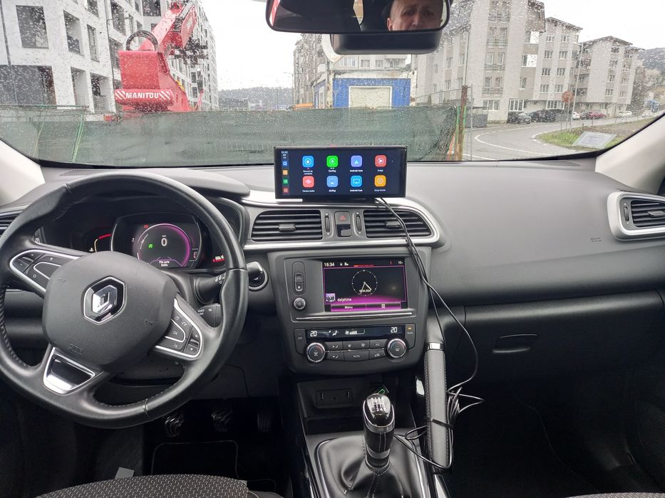 Vând Renault kadjar