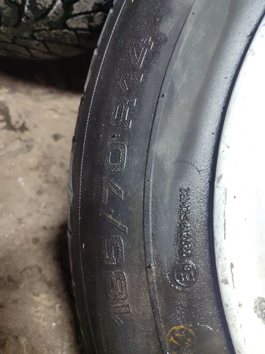 Продам диски R 14 4x98