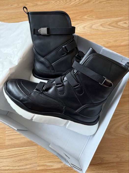 Дамски високи боти