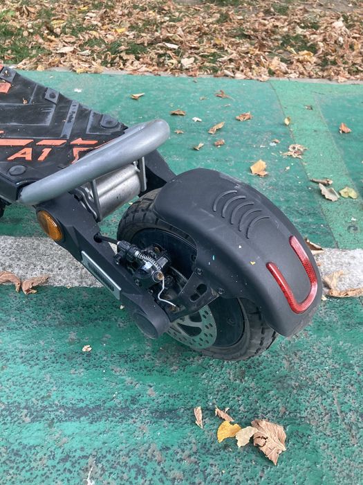 Kukirin a1 inpecabil cu garantie 2 ani