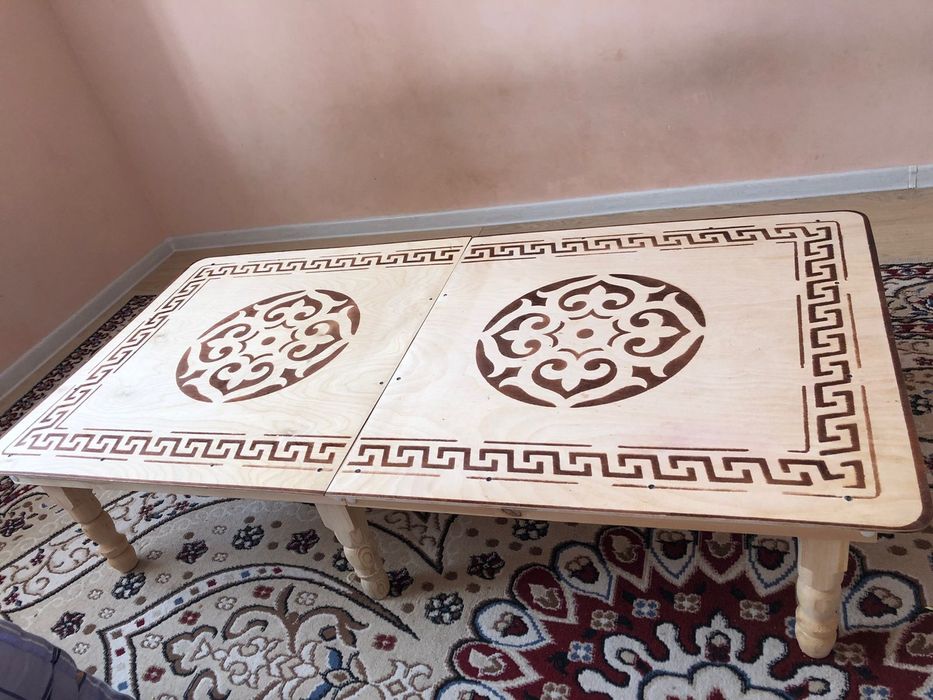 Продам стол 1520×765×340