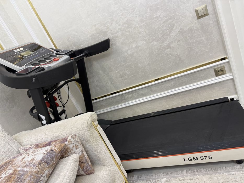 Беговой дорожка Югуруш йулакчаси