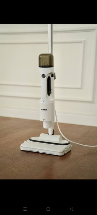 Швабра пароочиститель SEVERIN  SC 7142