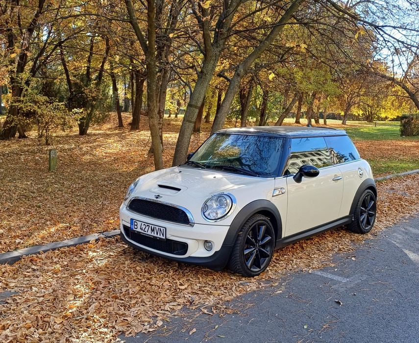 Mini Cooper S //2012//direct proprietar//
