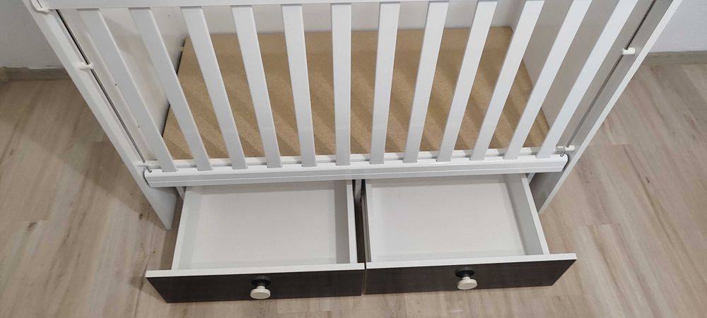 Детско легло+матрак 120/60 подарък