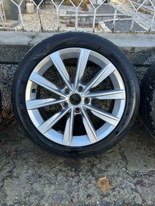 Джанти 17 5х112 57.1