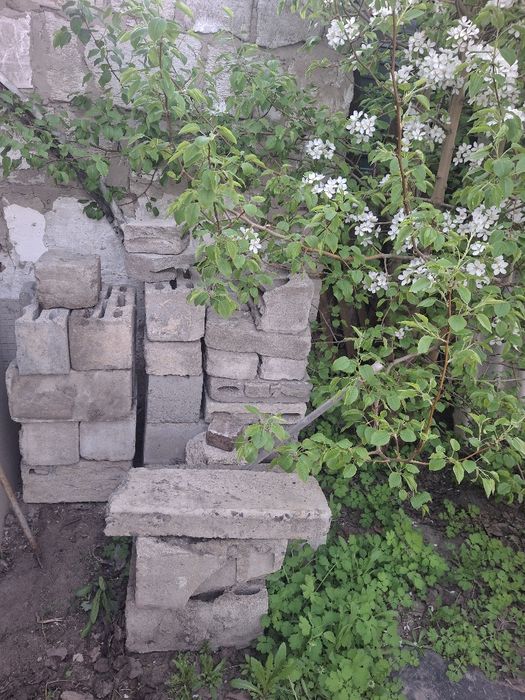 Продам кирпичи за 3000