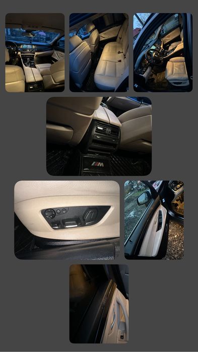 BMW F11 530 x Drive