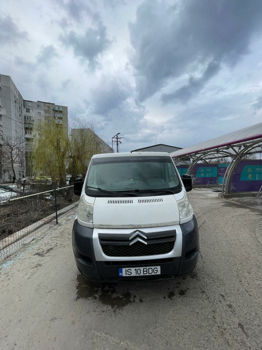 Duba Citroen Jumper 2007 Alba