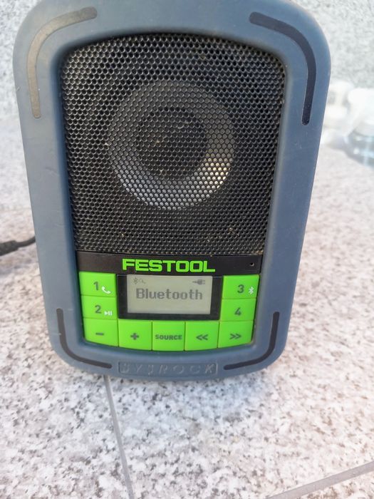 Festool BR 10 Строително радио