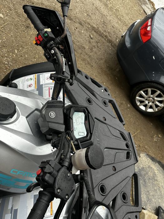 ATV CF MOTO 600 30Th anniversary