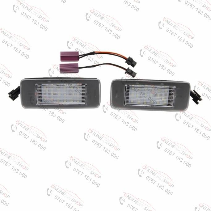 Set lampi LED numar OPEL Astra J estate Zafira C