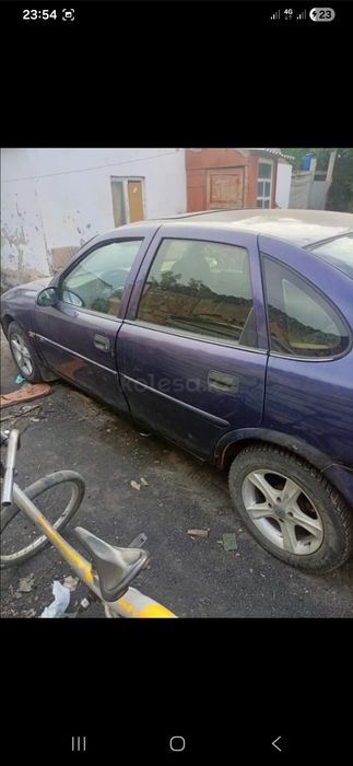 Opel Опел вектра