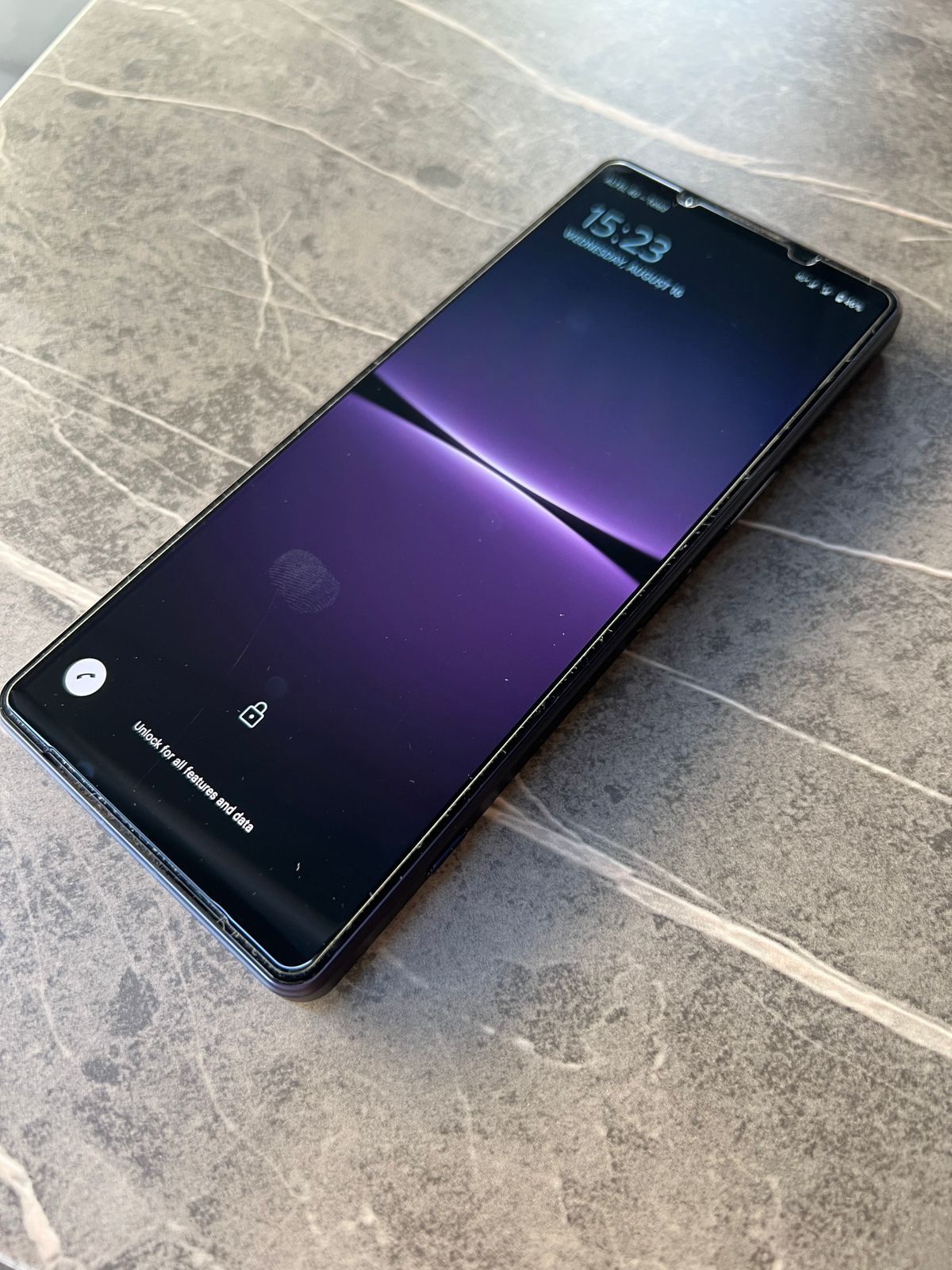 Sony xperia 1 iv 512гб б/у, состояние нового: 450 000 тг. - Мобильные  телефоны / смартфоны Алматы на Olx