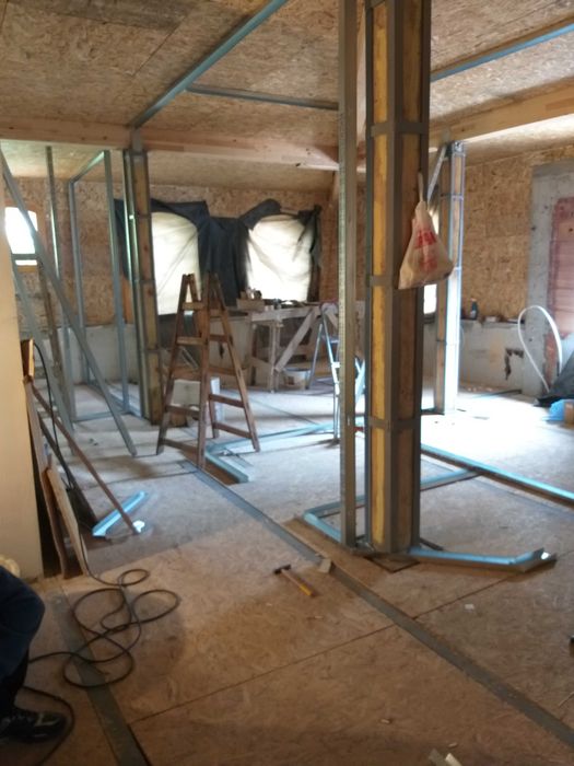 Огради, подпорни стени и габиони. Терасиране на дворове. Навеси