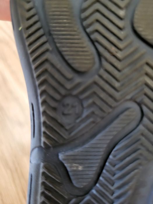 Cizme fetita din piele naturala marimea 21