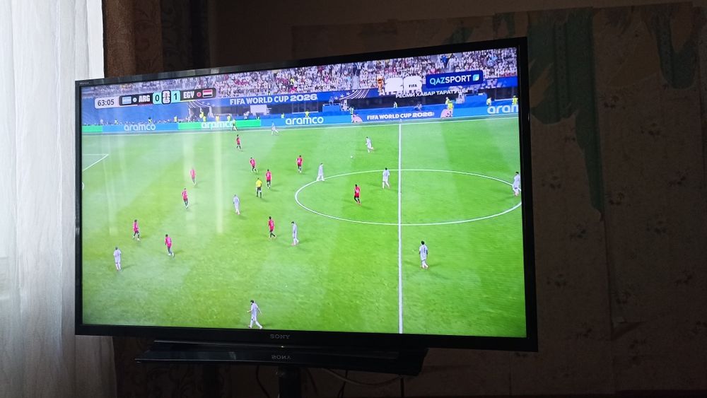 Телевизор Sony 40 дюймов