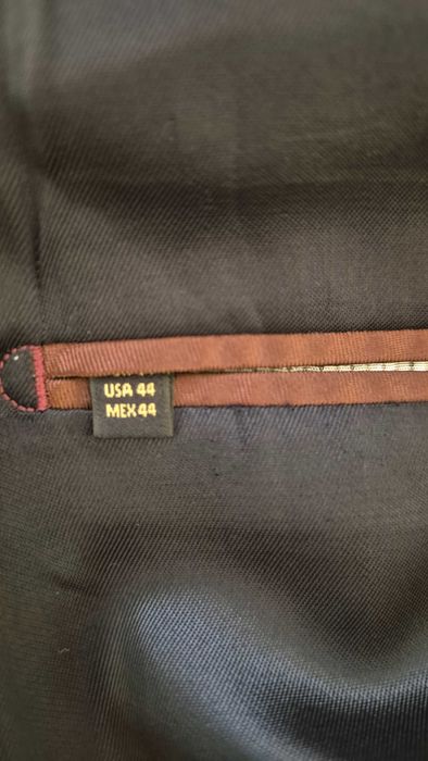 Пиджак мужской massimodutti