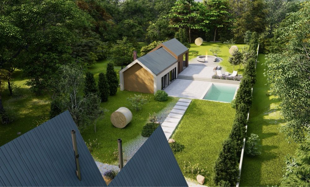 Vand teren Salciua Noua cu autorizatie