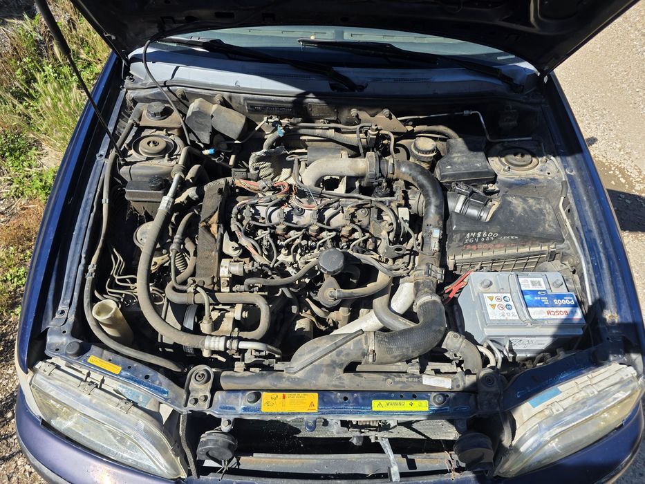 VOLVO V40 2.0 HDI на части