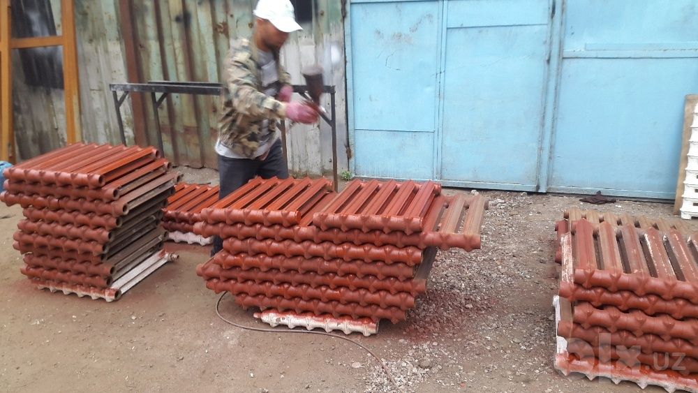 Чугунные батареи