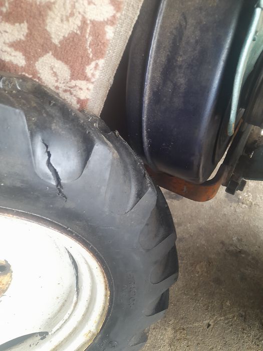 Jante R12 pentru tractoras/motocultor