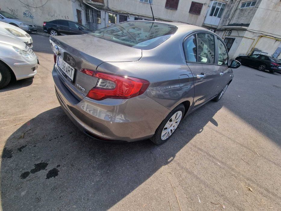 FIAT Tipo 2017 — imagine 4