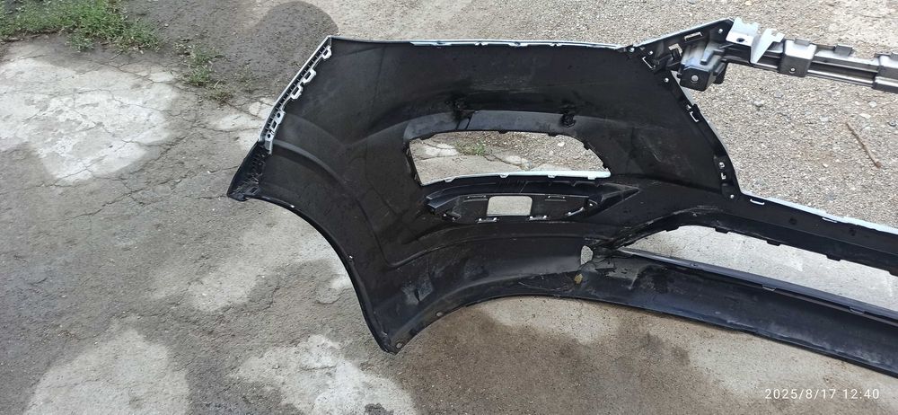 Бампер на  Туксон 3 поколение. Доставка.