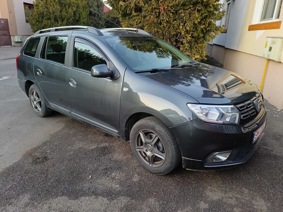 Vând Dacia MCV 2017 - Înmatriculată