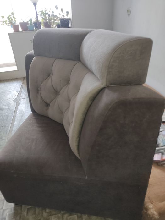 Уголок от дивана