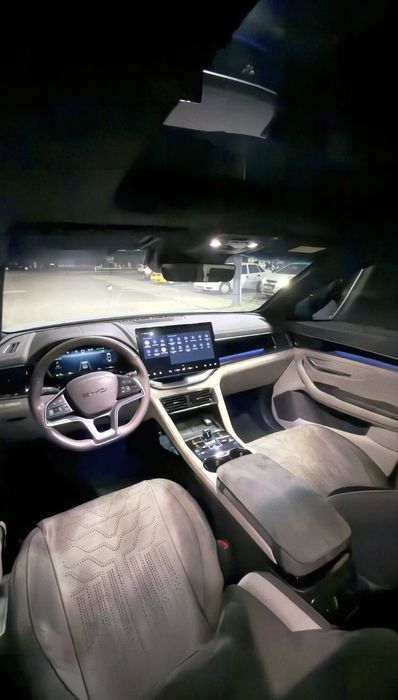 Byd champion 605