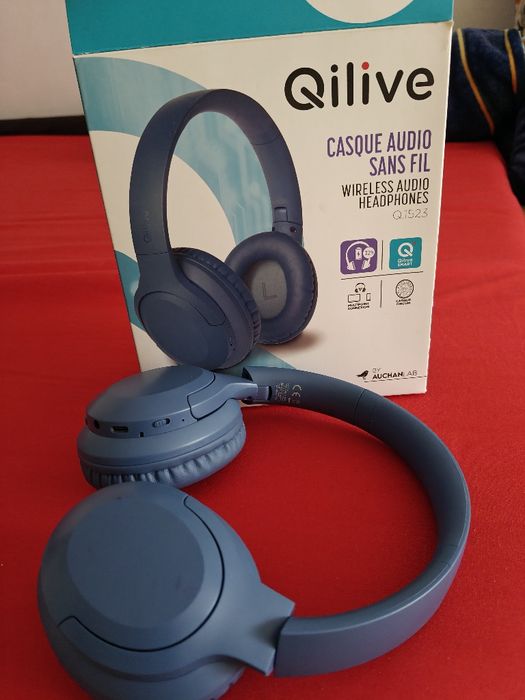 Căști wireless Qllive