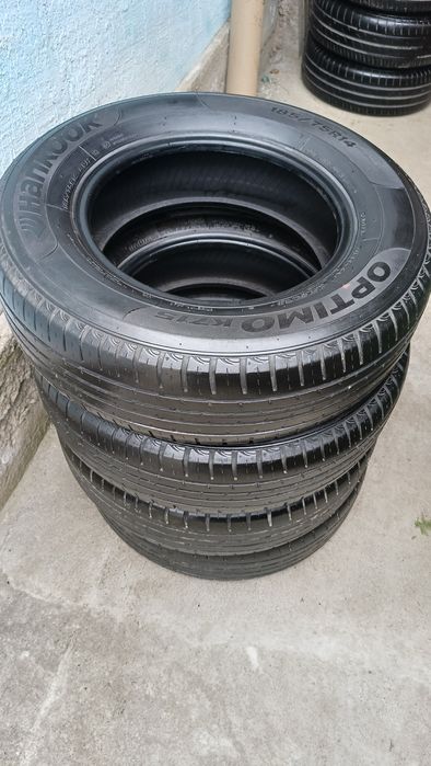 Шины летние в хорошем состоянии