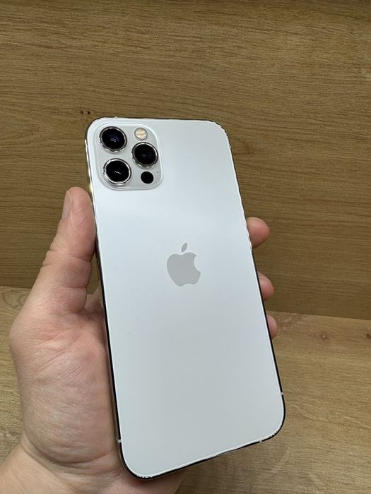 iPhone 12 PRO 256Gb Alb silver