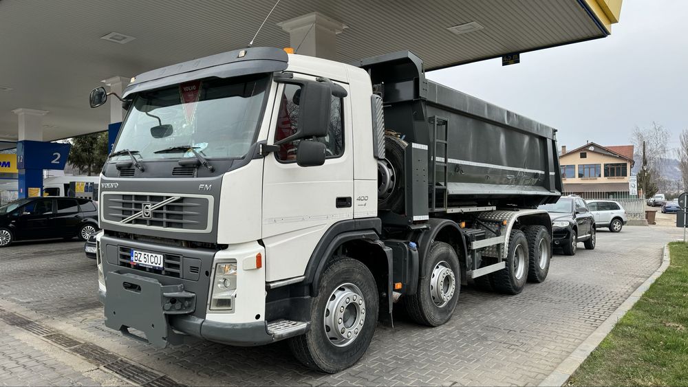 VOLVO 440 2009 — imagine 3