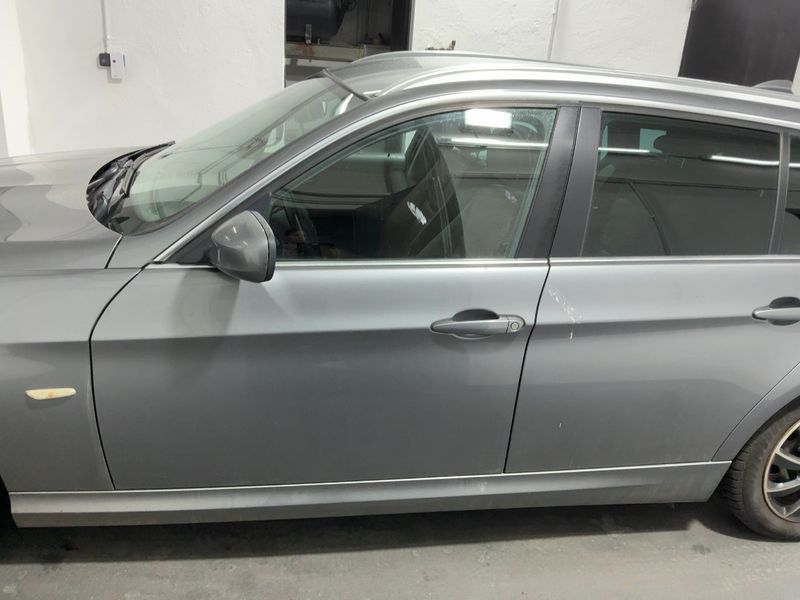 BMW 3er 316d 2011