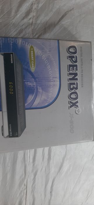 Тюнер Open box .