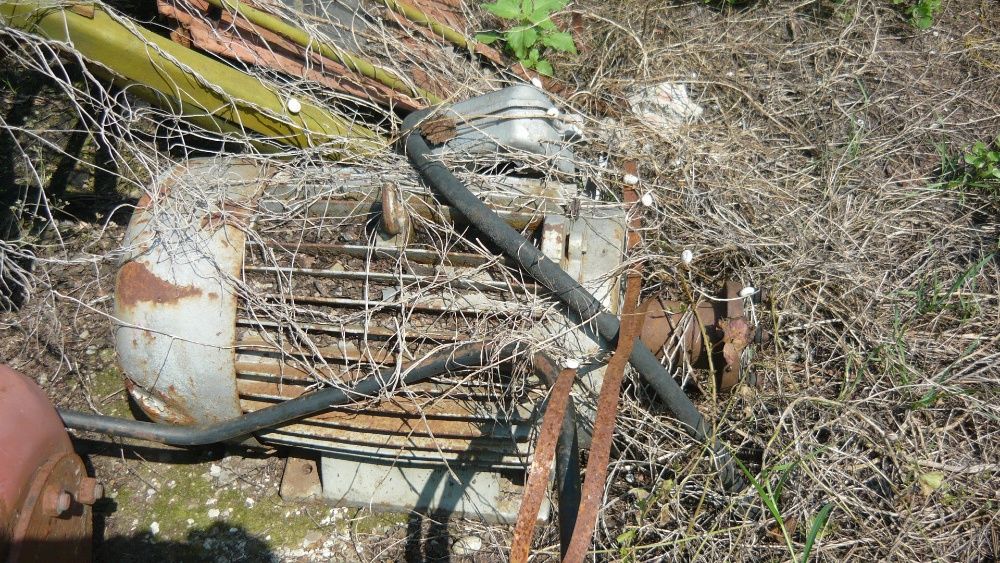 Motoare electrice trifazic, de la 0,5kw la 30kvRSR 100%cupru Romanes