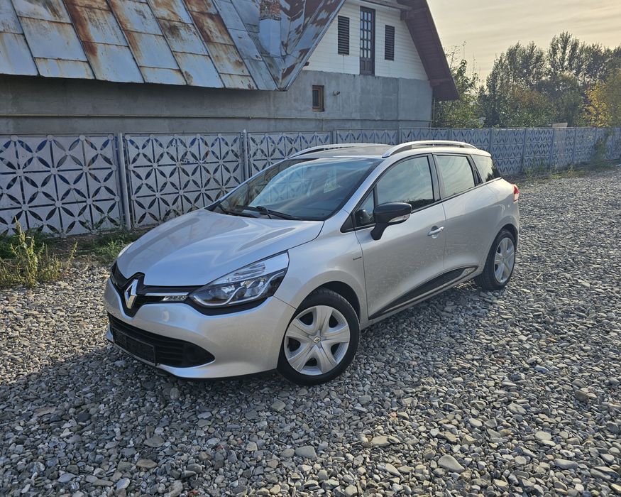 Renault Clio - 2016 - 0.9 Tce benzina - Euro 6