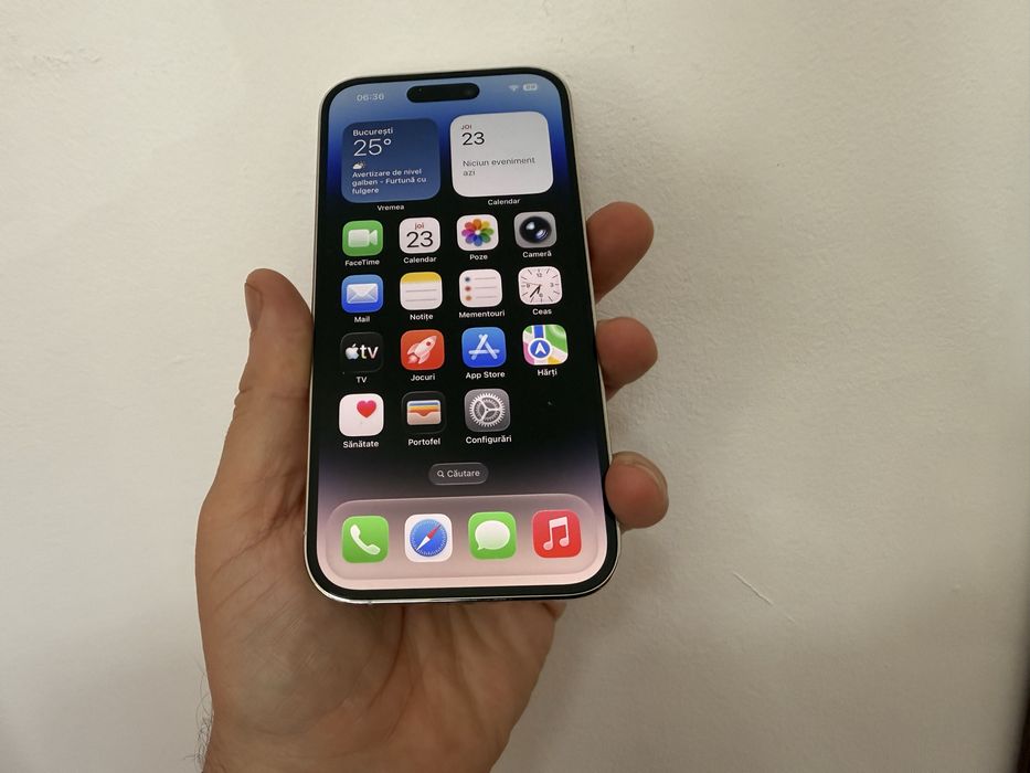Iphone 14 Pro, 256 gb, Silver