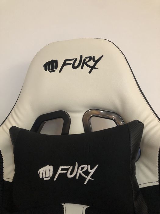 Scaun gaming Fury