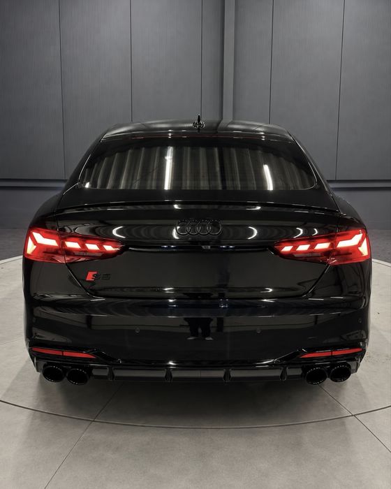 Дифузьор с накрайници Audi A5 S-Line/S5 B9.5 Facelift (2020-2024)