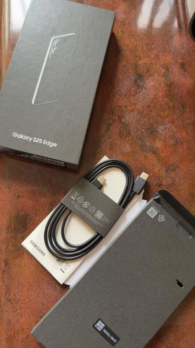 Samsung S25 edge