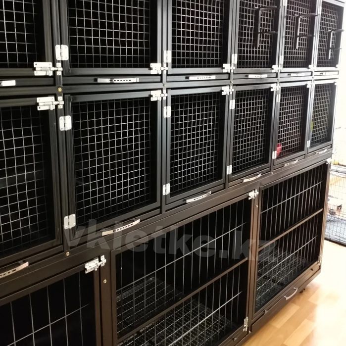 Клетки для животных.